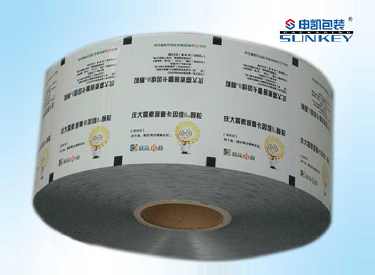 卷膜包裝_藥用復(fù)合卷膜_自動(dòng)包裝卷膜