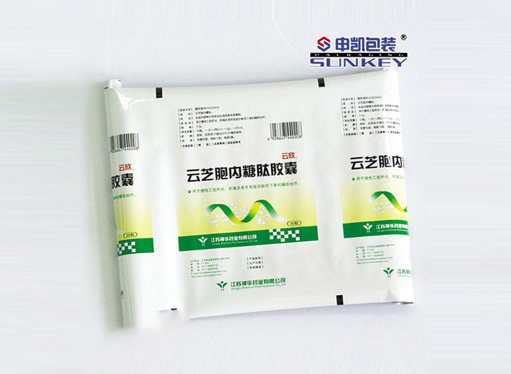 藥用卷膜|復(fù)合卷膜|中藥配方顆粒卷膜