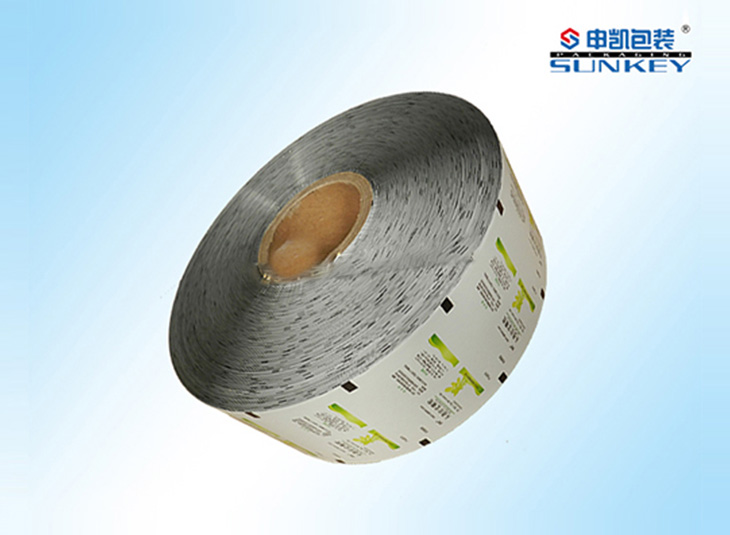 鋁箔藥用復(fù)合卷膜